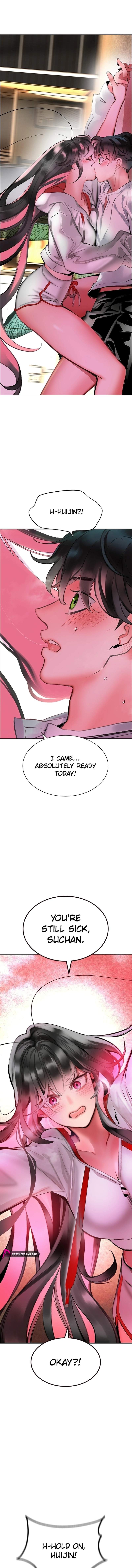 Jungle Juice — Chapter 224 — page 22