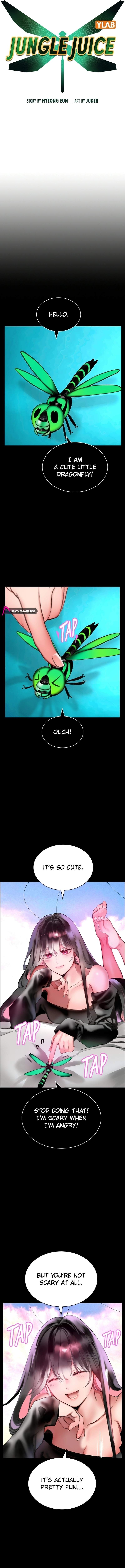 Jungle Juice — Chapter 225 — page 5