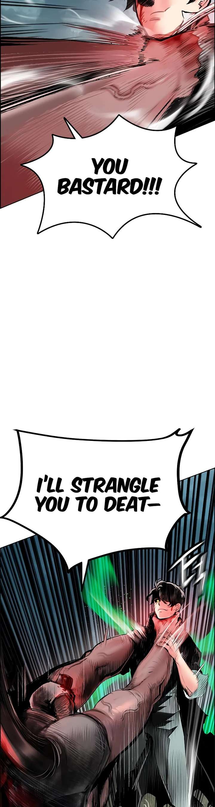 Jungle Juice — Chapter 89 — page 14