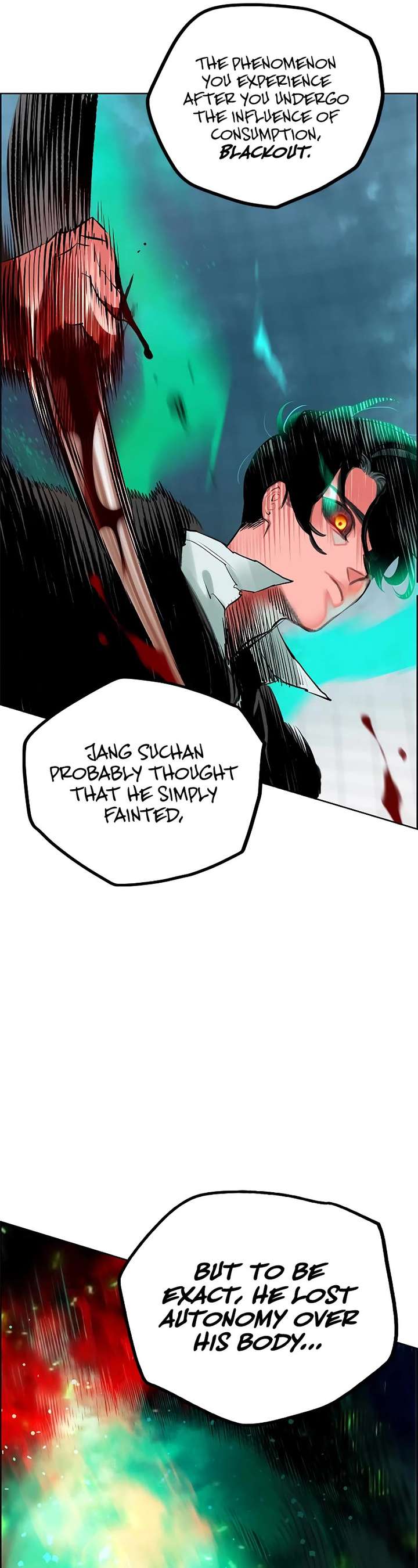 Jungle Juice — Chapter 89 — page 27