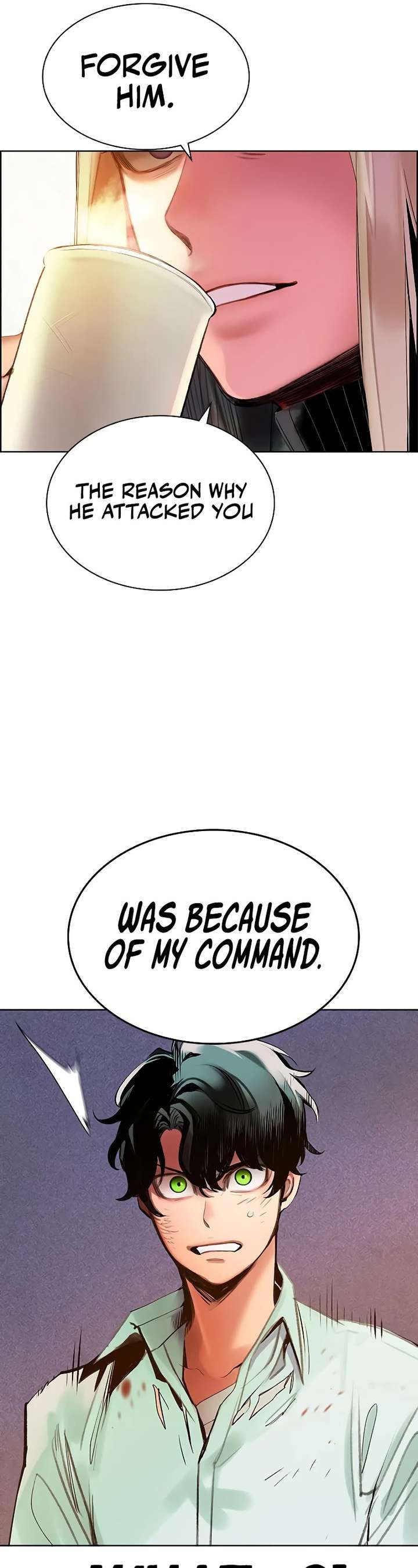 Jungle Juice — Chapter 89 — page 56