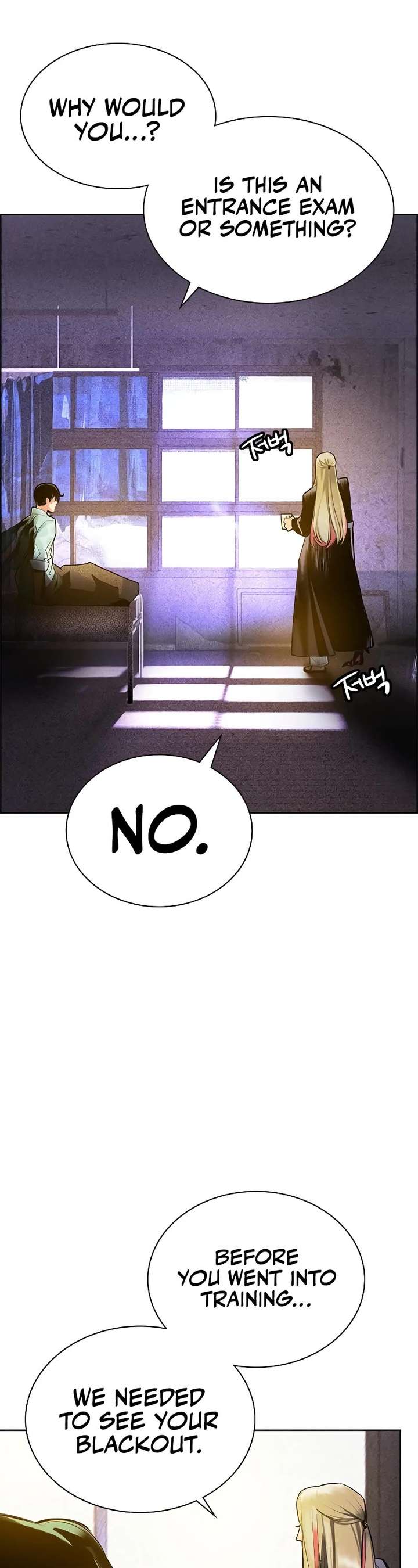 Jungle Juice — Chapter 89 — page 58