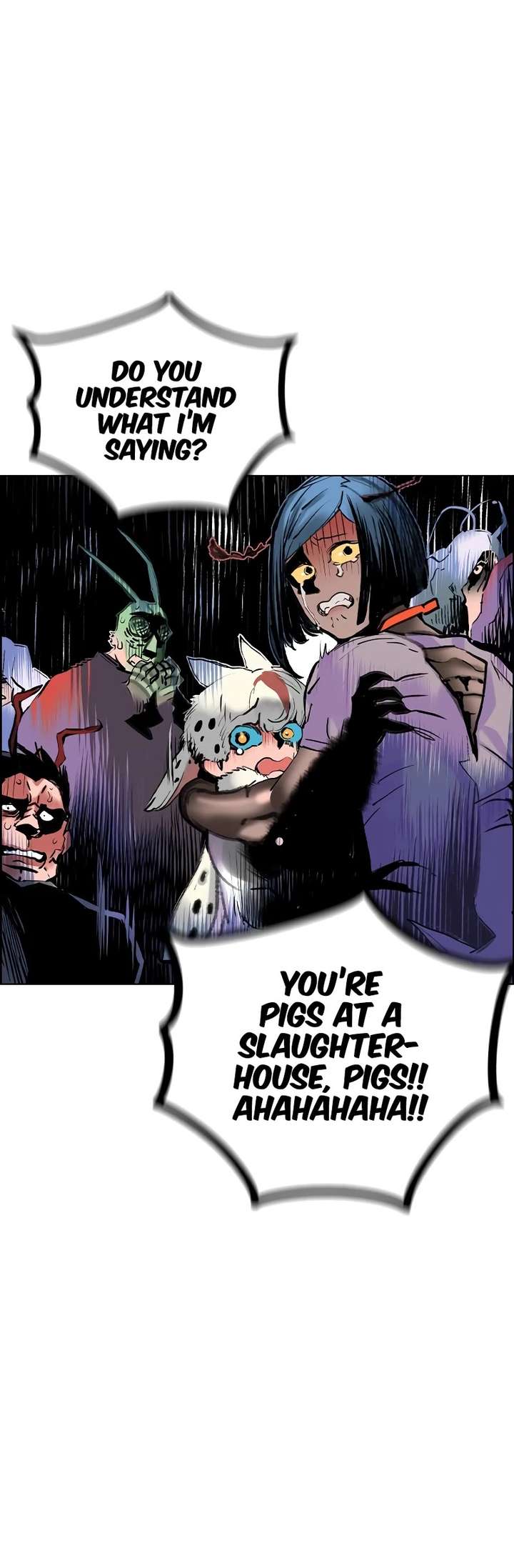 Jungle Juice — Chapter 89 — page 70
