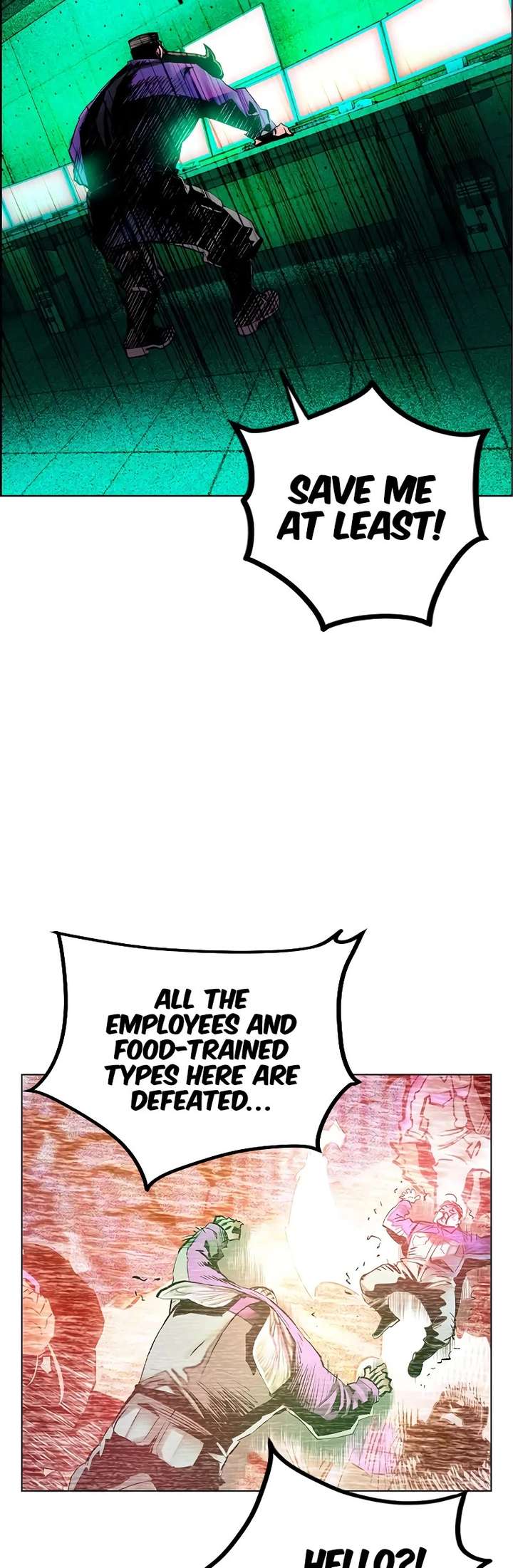 Jungle Juice — Chapter 89 — page 74