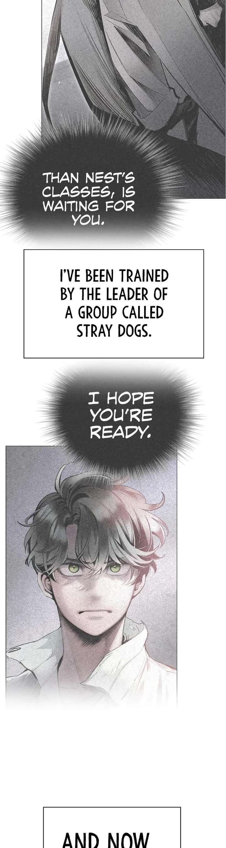 Jungle Juice — Chapter 90 — page 3