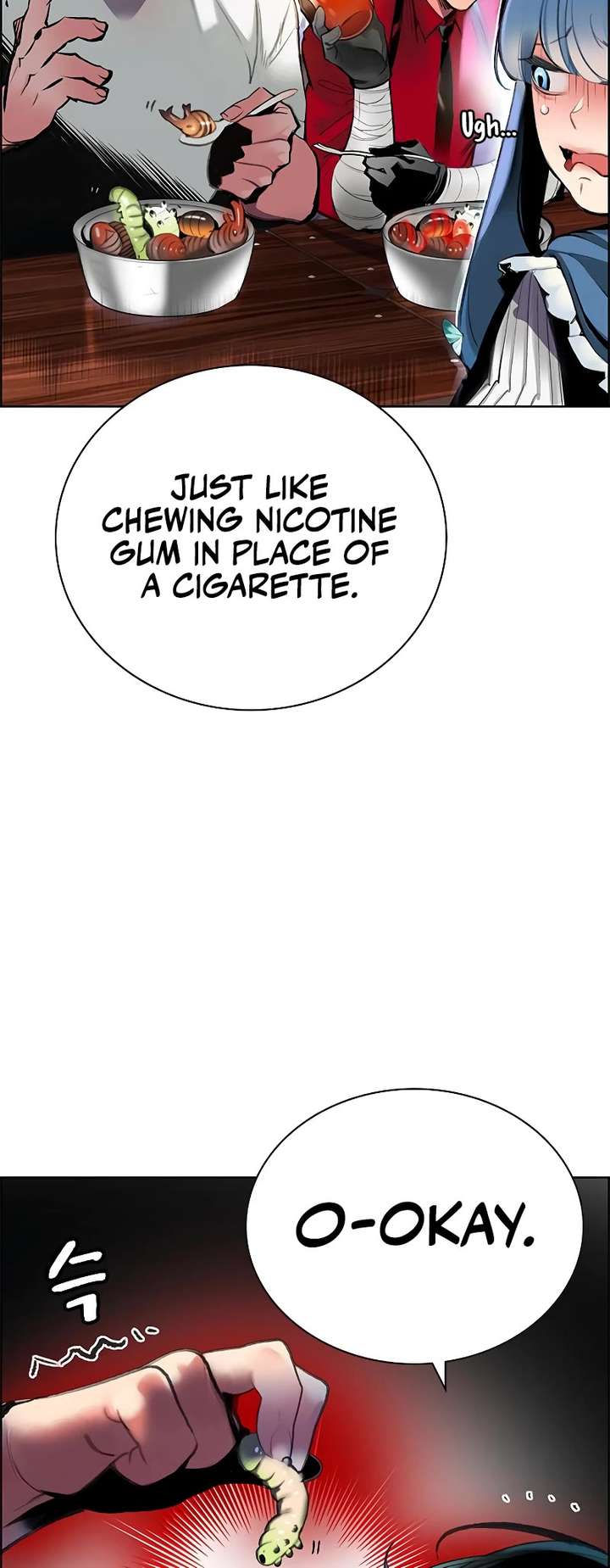 Jungle Juice — Chapter 90 — page 15
