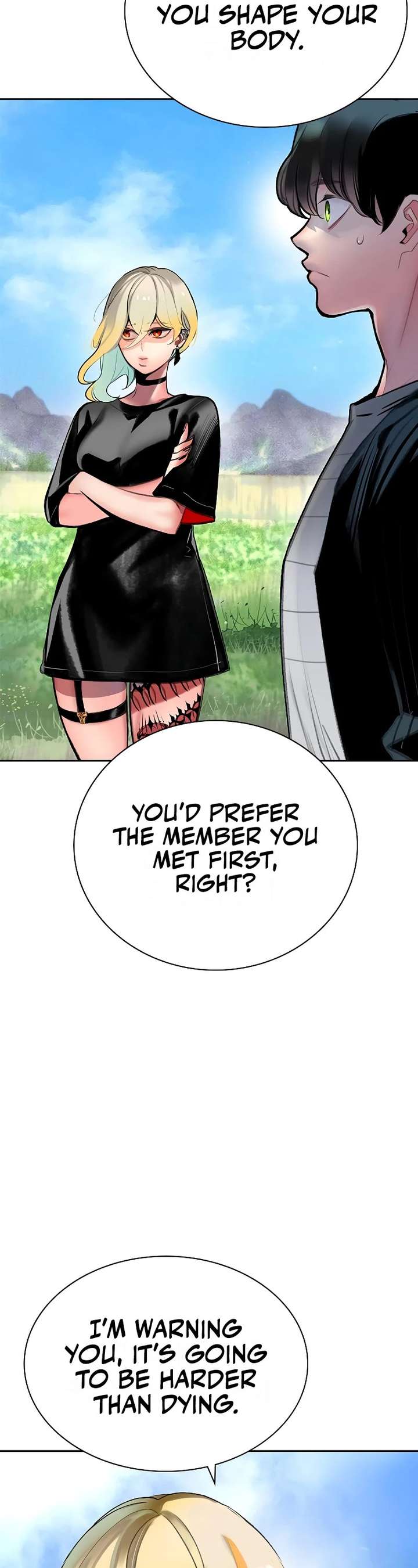 Jungle Juice — Chapter 90 — page 24