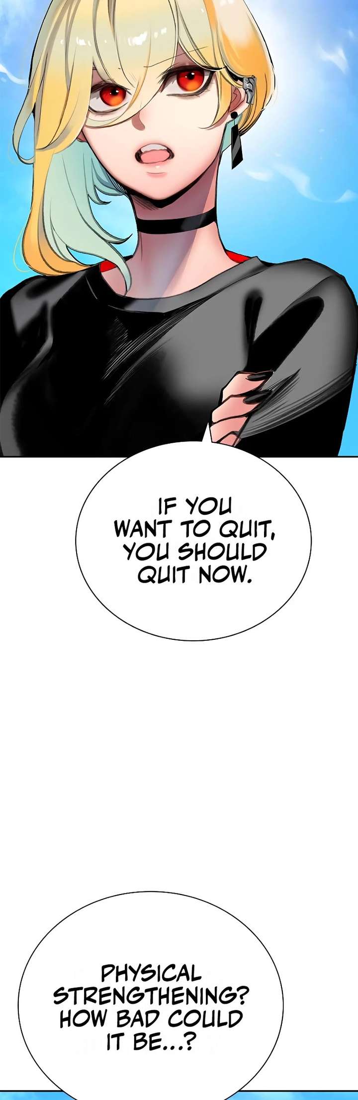 Jungle Juice — Chapter 90 — page 25
