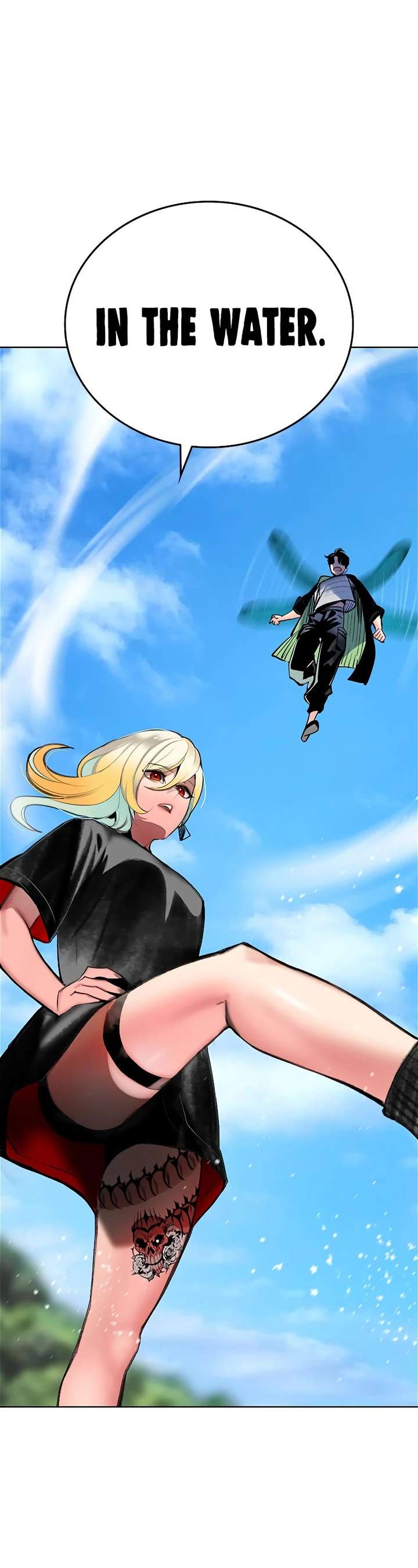Jungle Juice — Chapter 90 — page 37