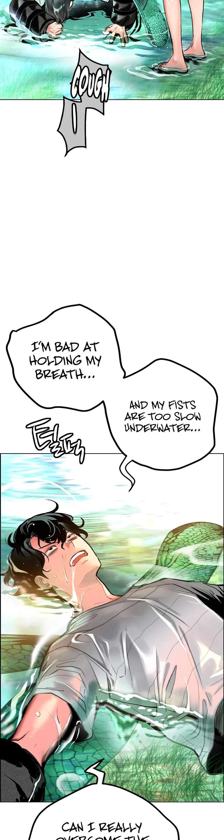 Jungle Juice — Chapter 90 — page 49