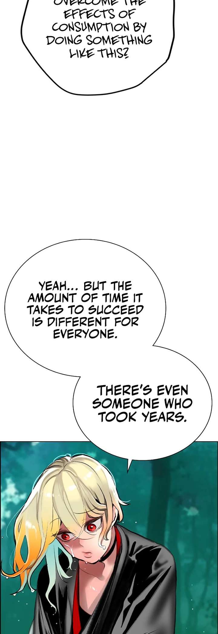 Jungle Juice — Chapter 90 — page 50