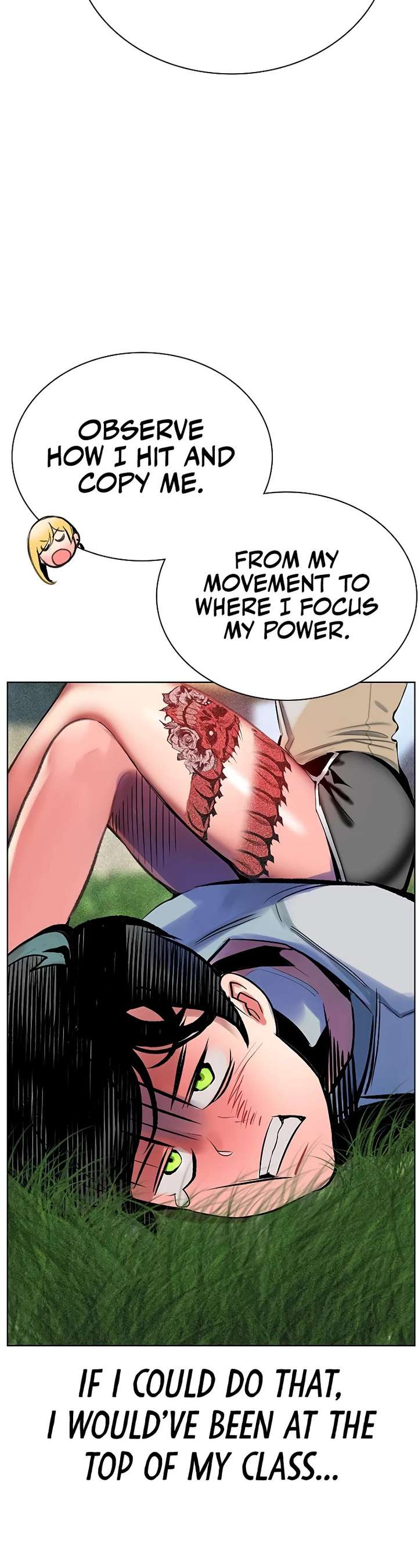 Jungle Juice — Chapter 90 — page 64
