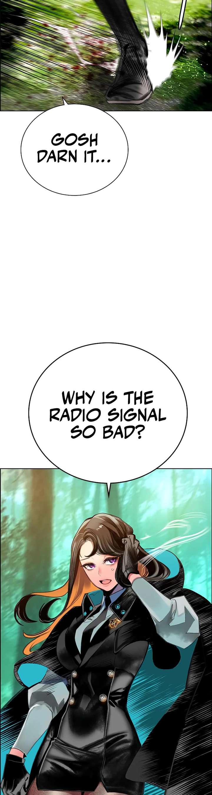 Jungle Juice — Chapter 90 — page 78