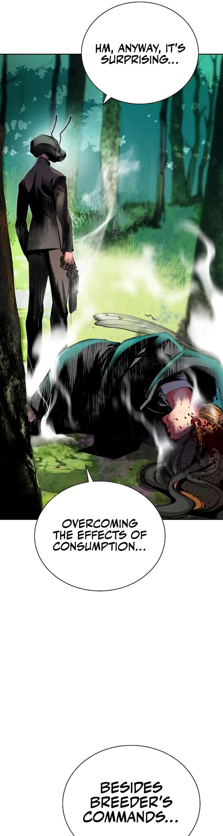 Jungle Juice — Chapter 90 — page 87