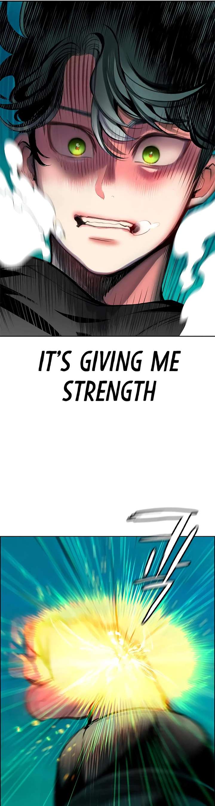 Jungle Juice — Chapter 91 — page 12
