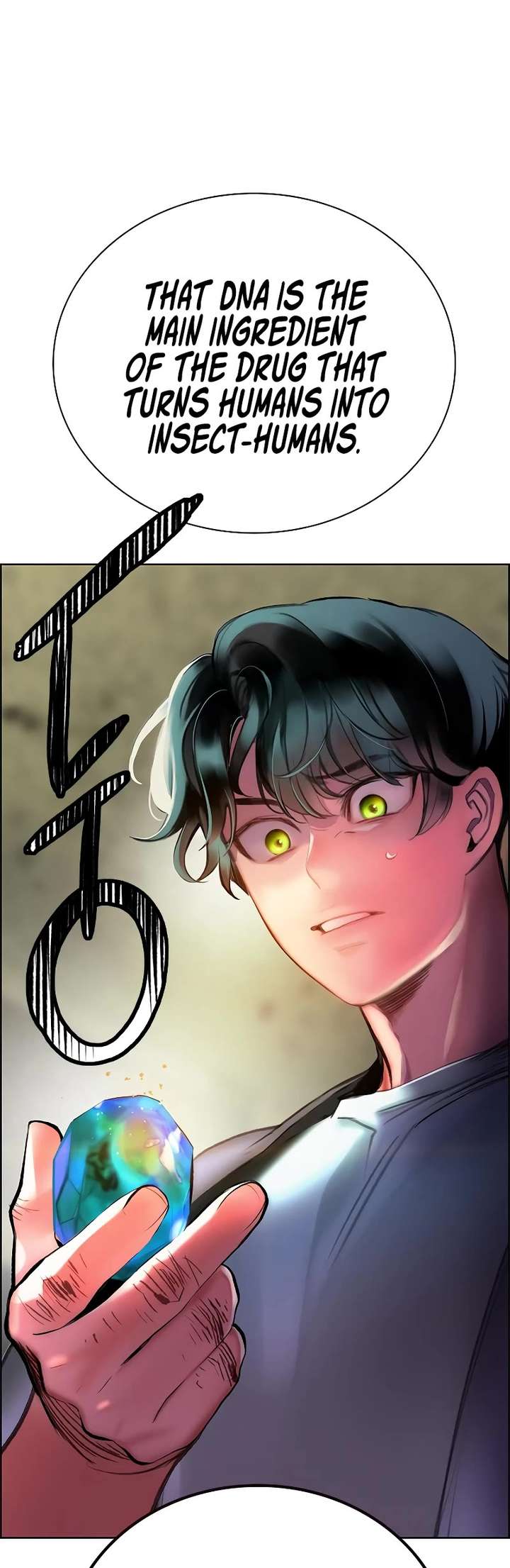 Jungle Juice — Chapter 91 — page 25