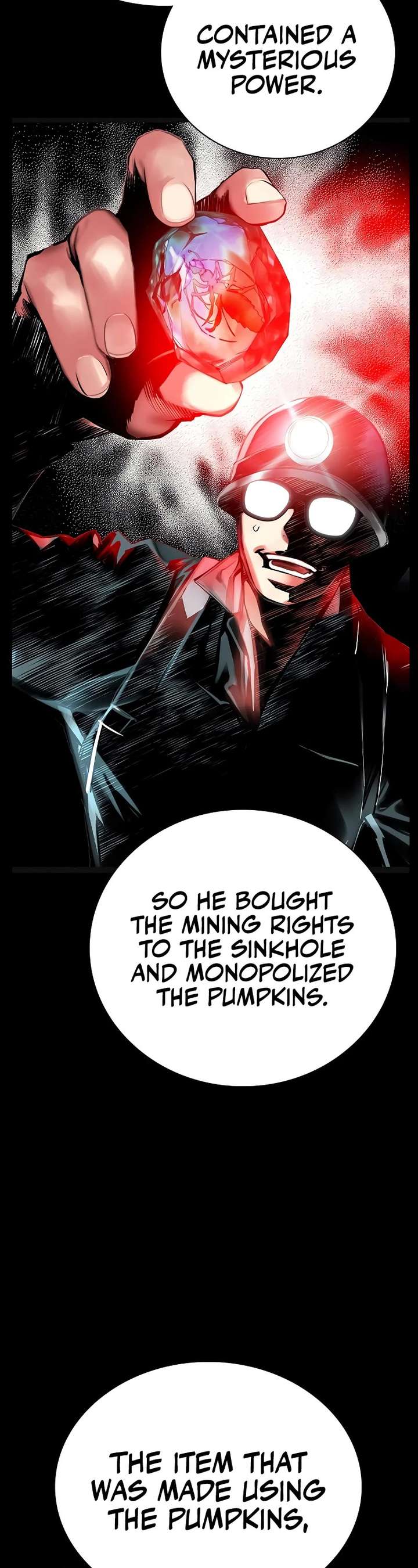 Jungle Juice — Chapter 91 — page 33