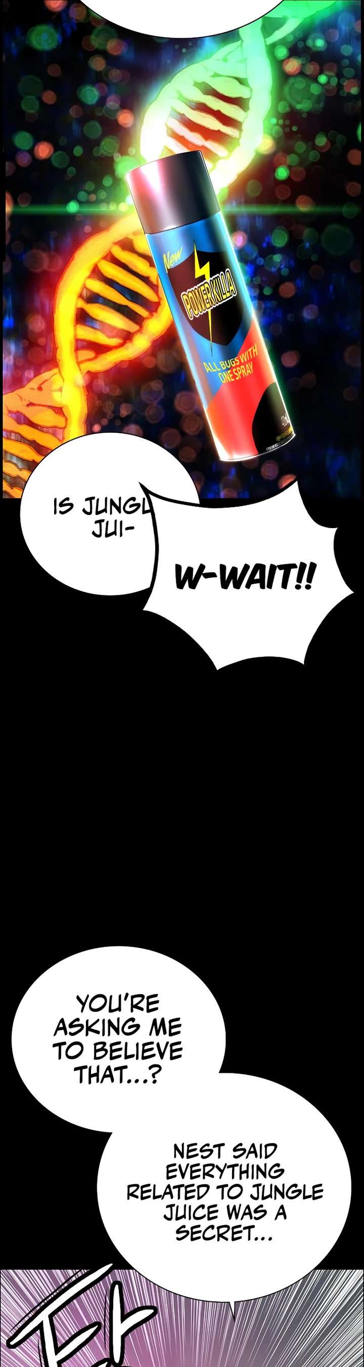 Jungle Juice — Chapter 91 — page 34