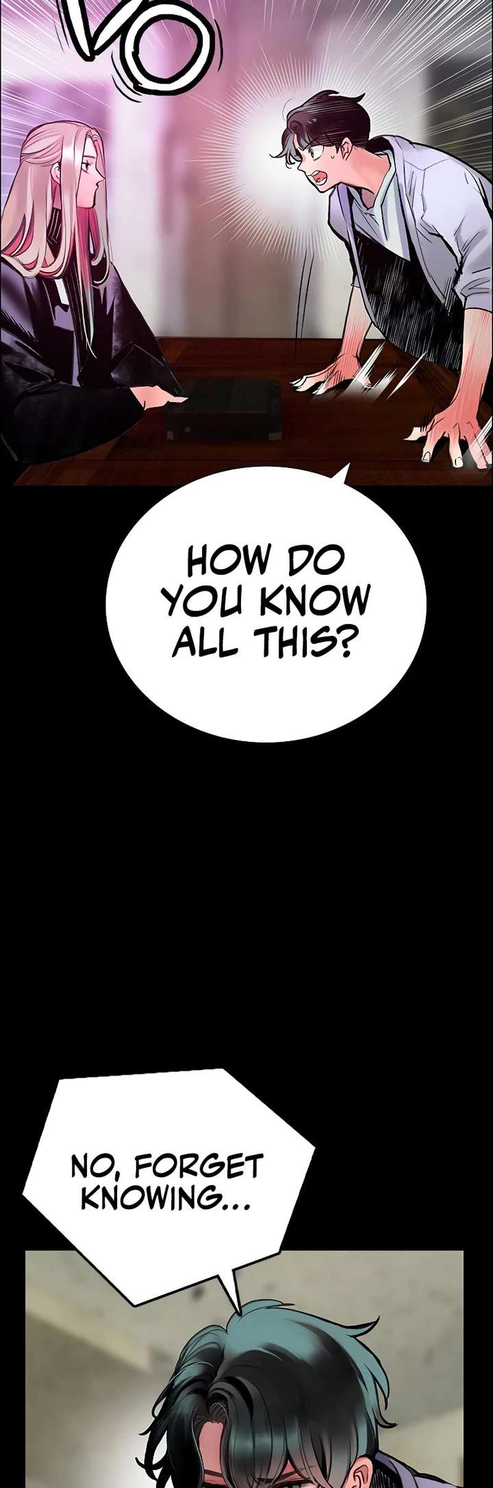 Jungle Juice — Chapter 91 — page 35