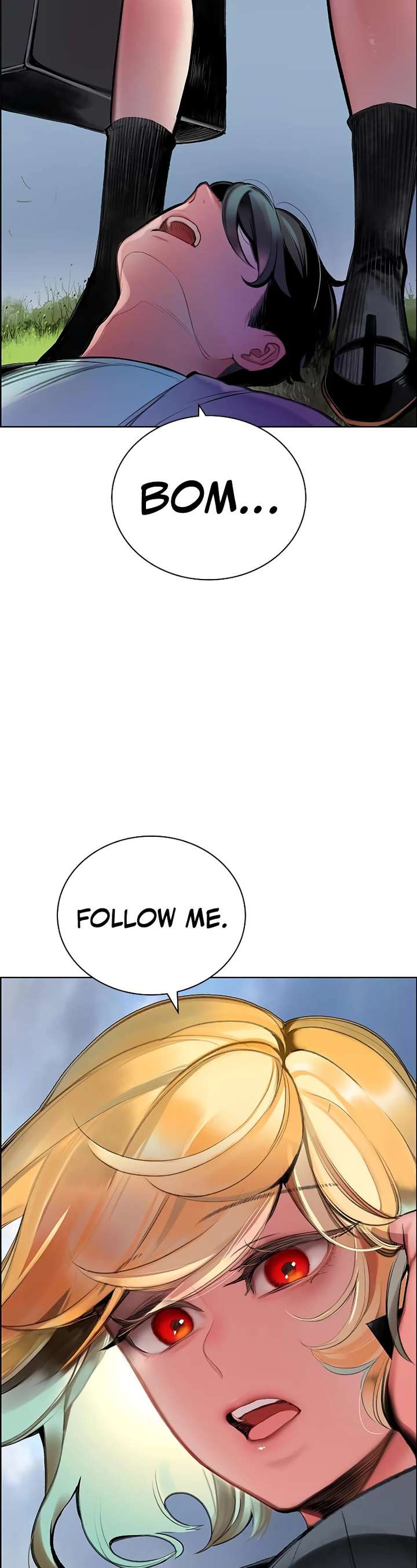 Jungle Juice — Chapter 91 — page 44