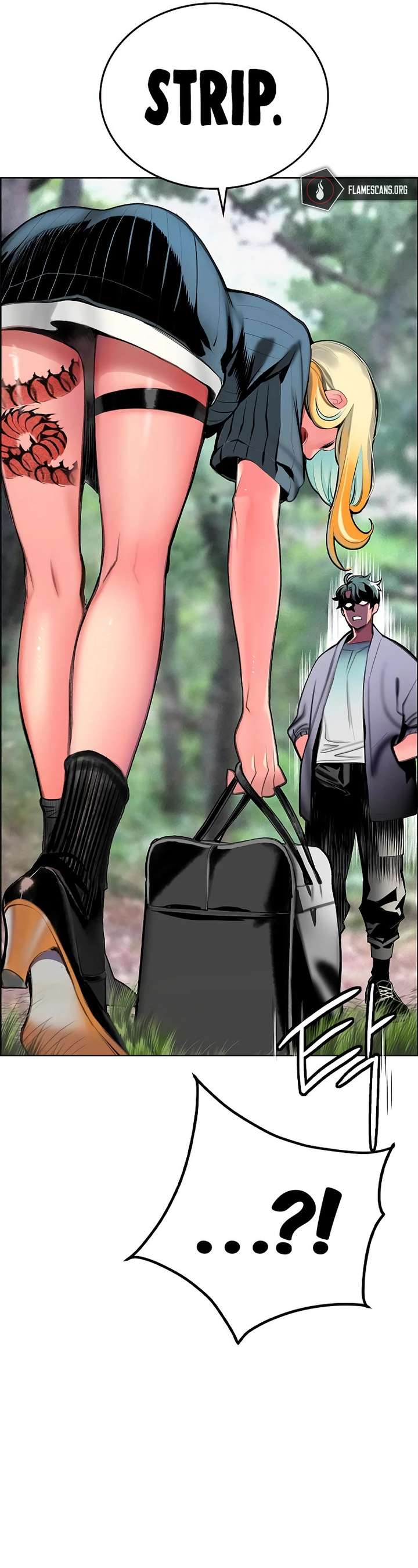Jungle Juice — Chapter 91 — page 47