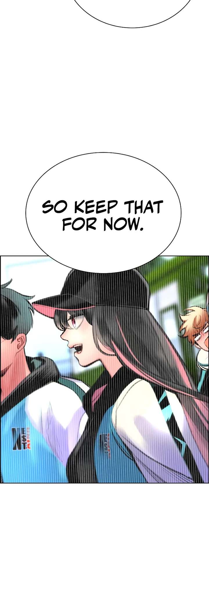 Jungle Juice — Chapter 91 — page 55