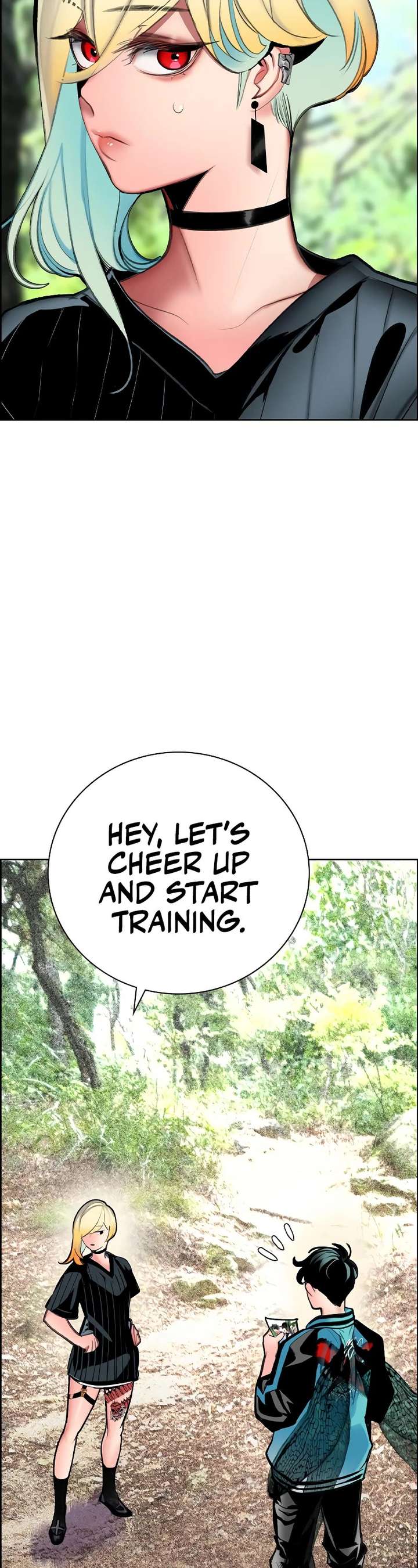 Jungle Juice — Chapter 91 — page 57