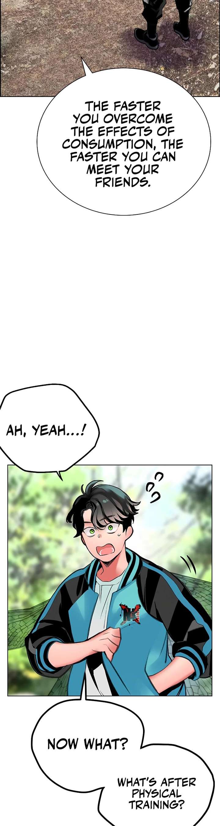 Jungle Juice — Chapter 91 — page 58