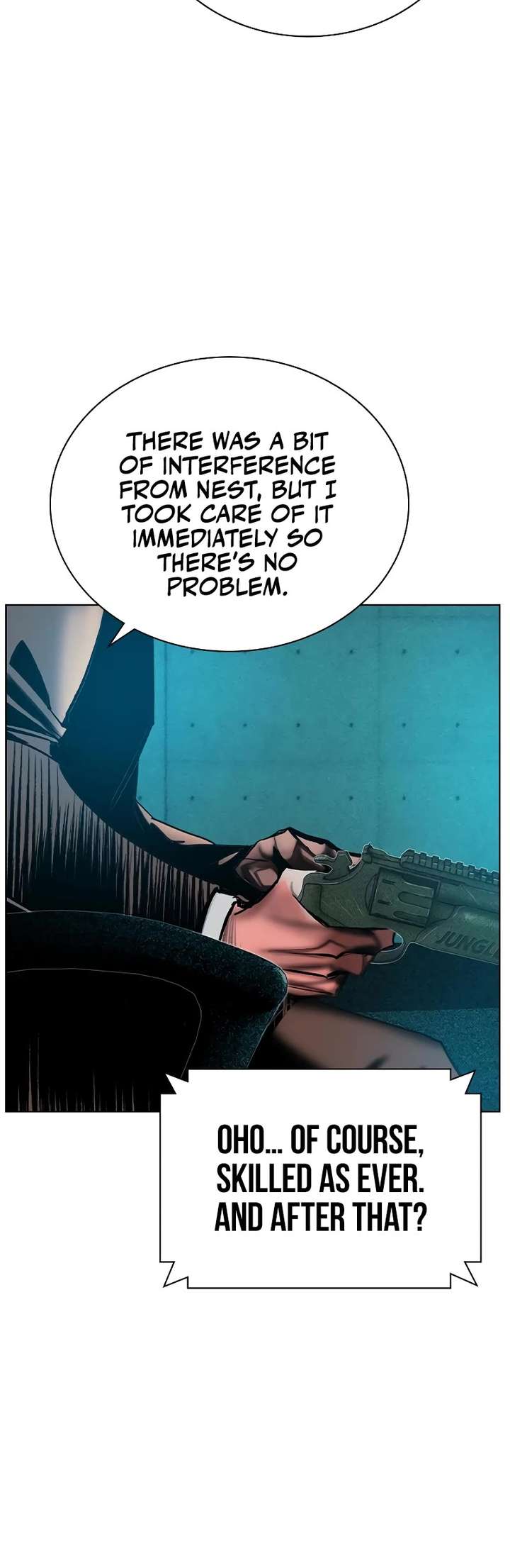 Jungle Juice — Chapter 91 — page 64