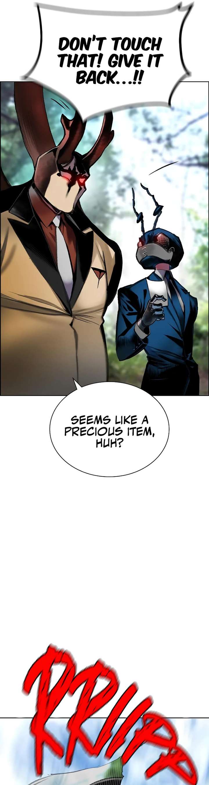 Jungle Juice — Chapter 91 — page 81