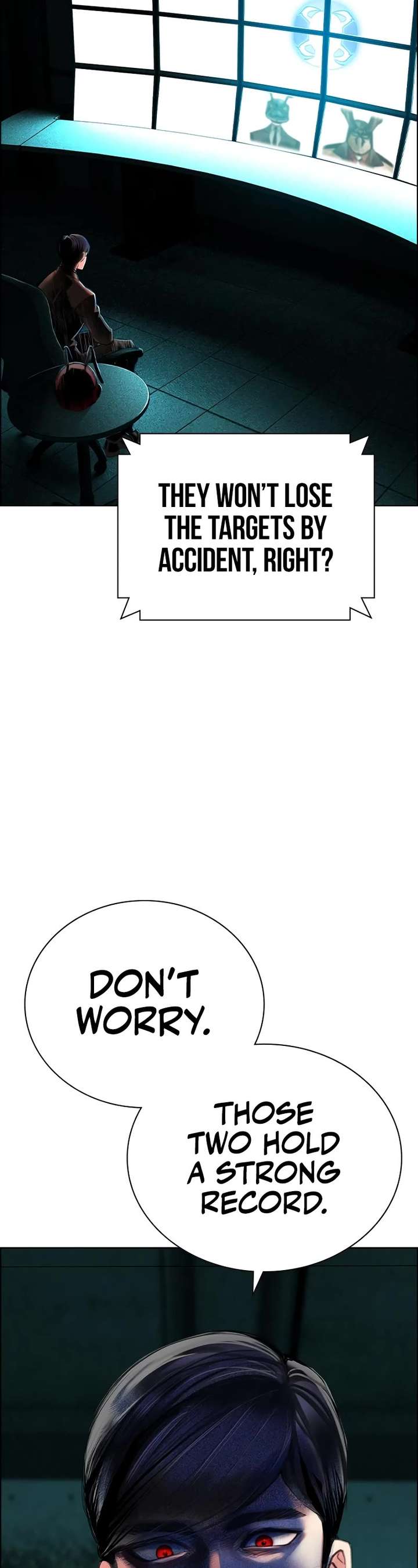 Jungle Juice — Chapter 92 — page 3