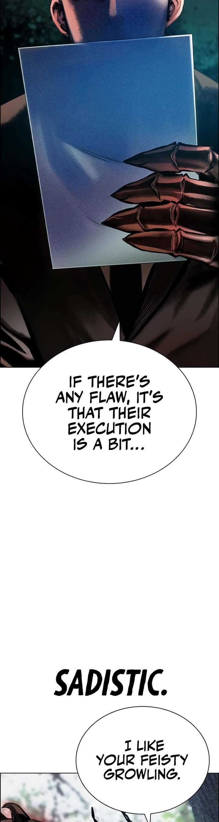 Jungle Juice — Chapter 92 — page 4