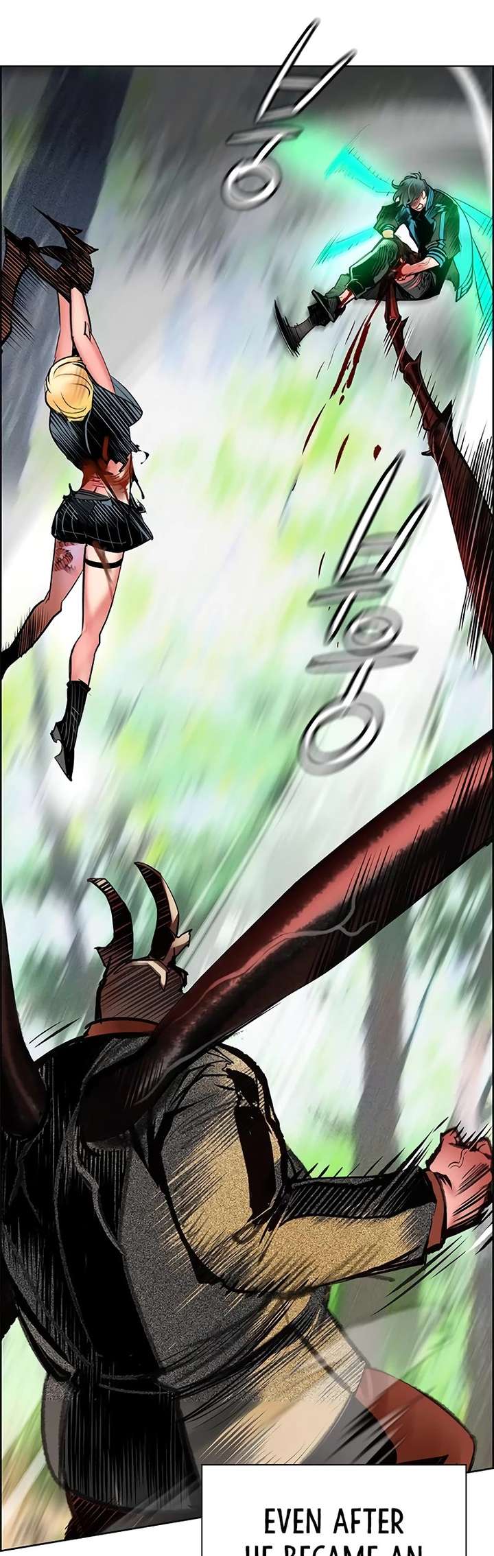 Jungle Juice — Chapter 92 — page 23