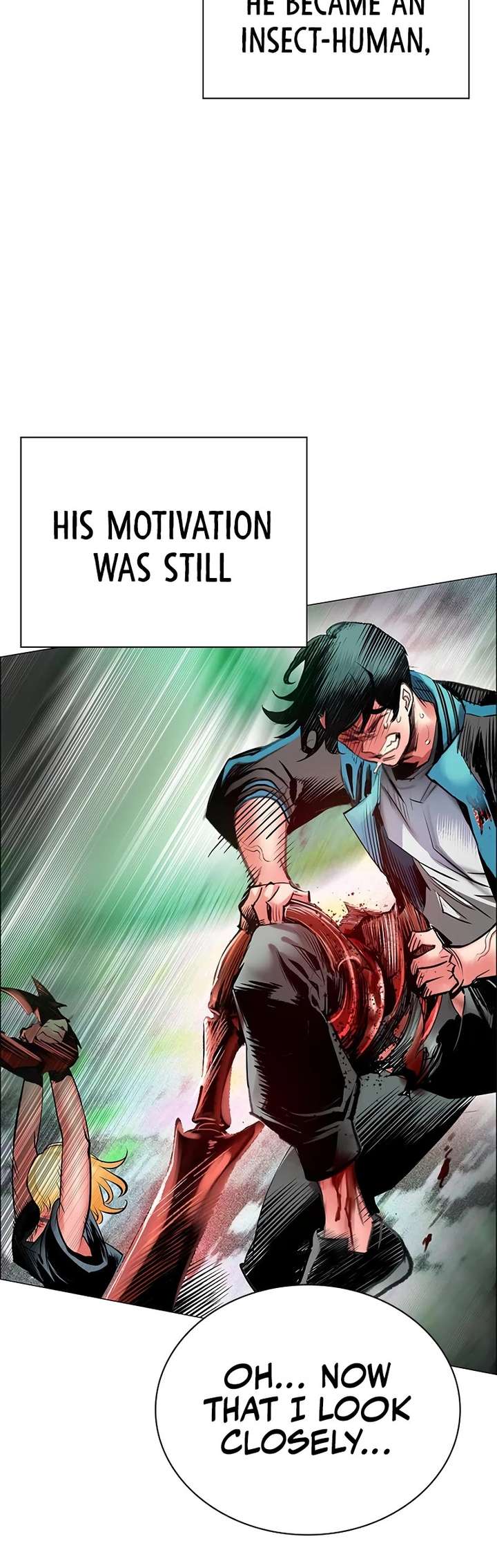 Jungle Juice — Chapter 92 — page 24