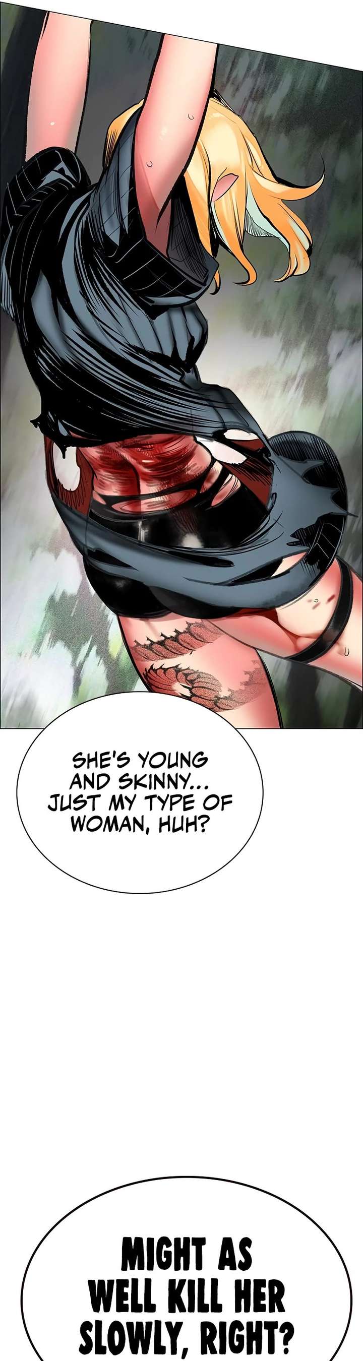 Jungle Juice — Chapter 92 — page 25