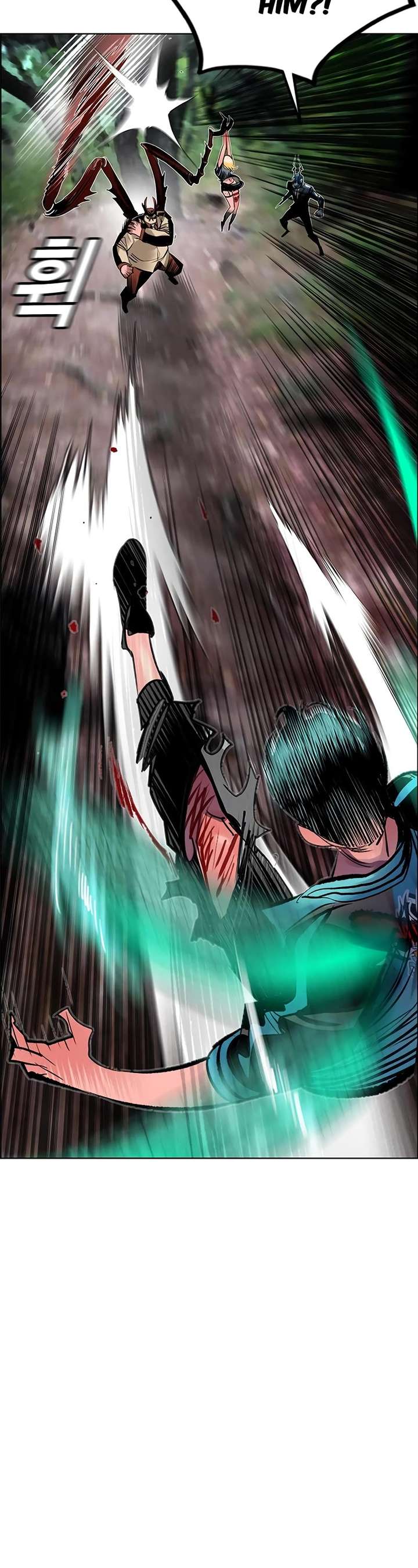 Jungle Juice — Chapter 92 — page 30