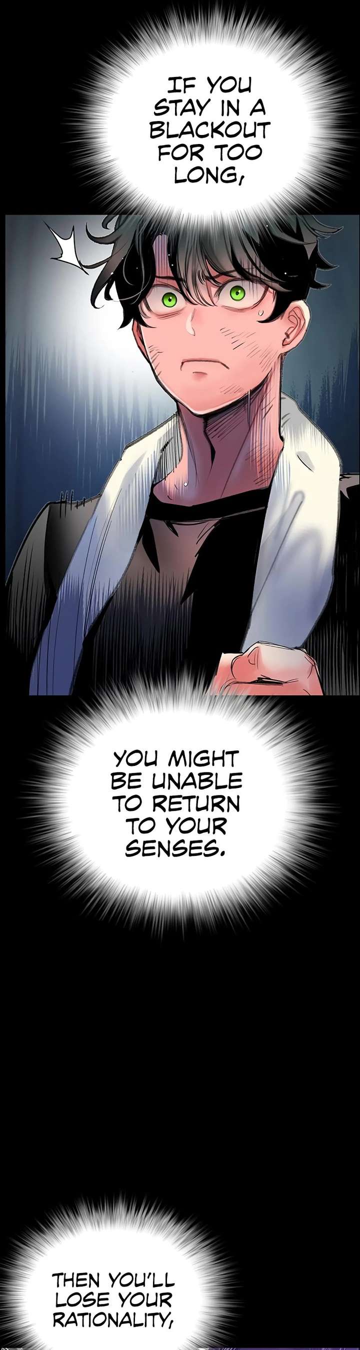 Jungle Juice — Chapter 92 — page 33