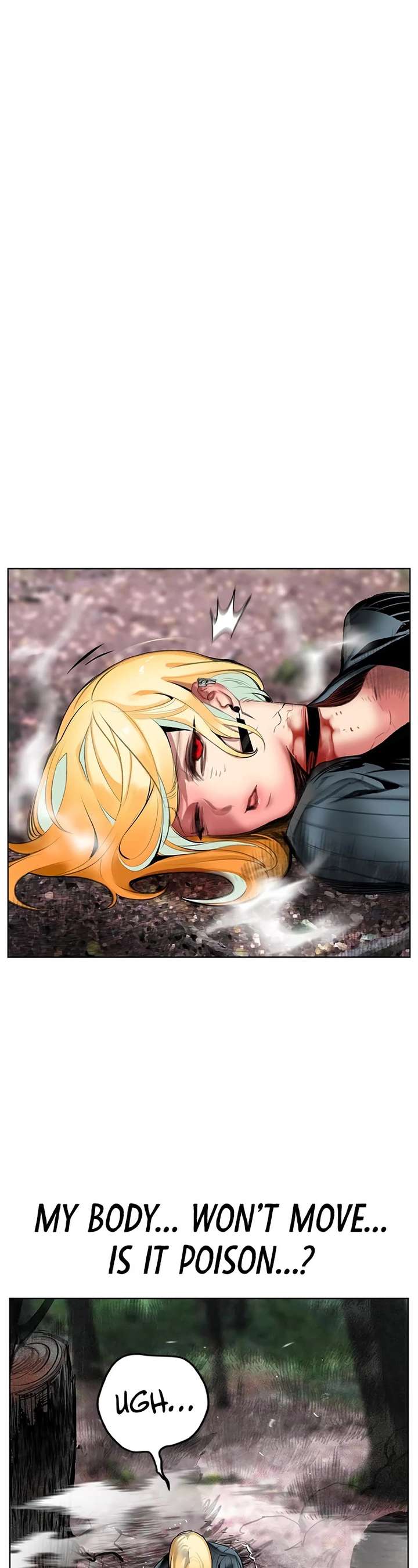 Jungle Juice — Chapter 92 — page 61