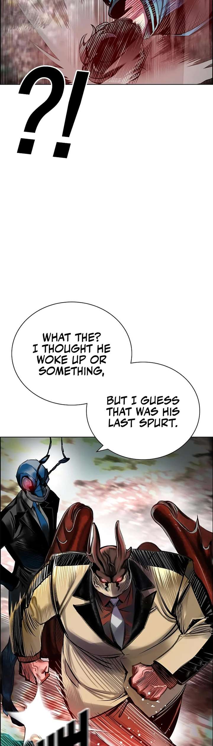Jungle Juice — Chapter 92 — page 75