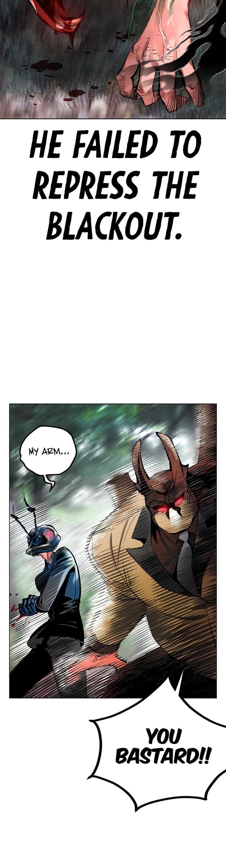 Jungle Juice — Chapter 92 — page 84
