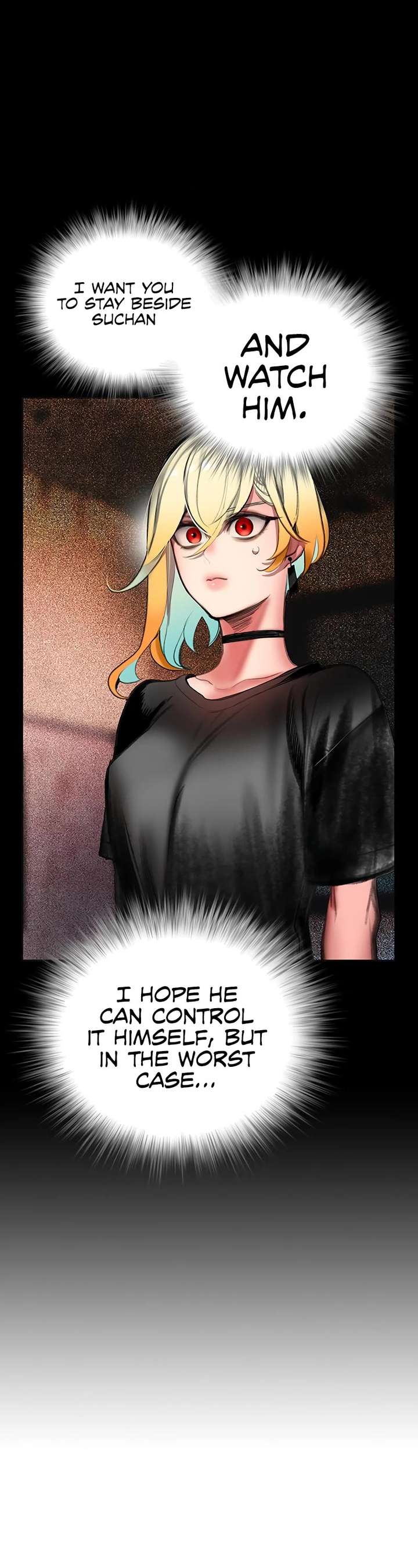 Jungle Juice — Chapter 93 — page 12