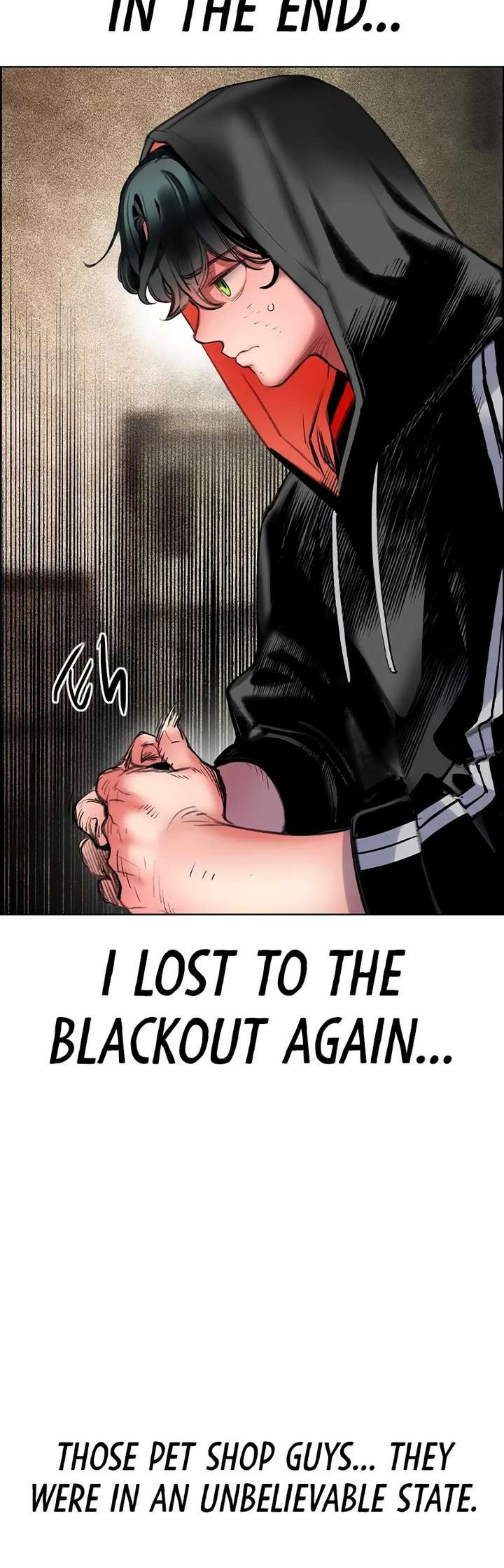 Jungle Juice — Chapter 93 — page 65