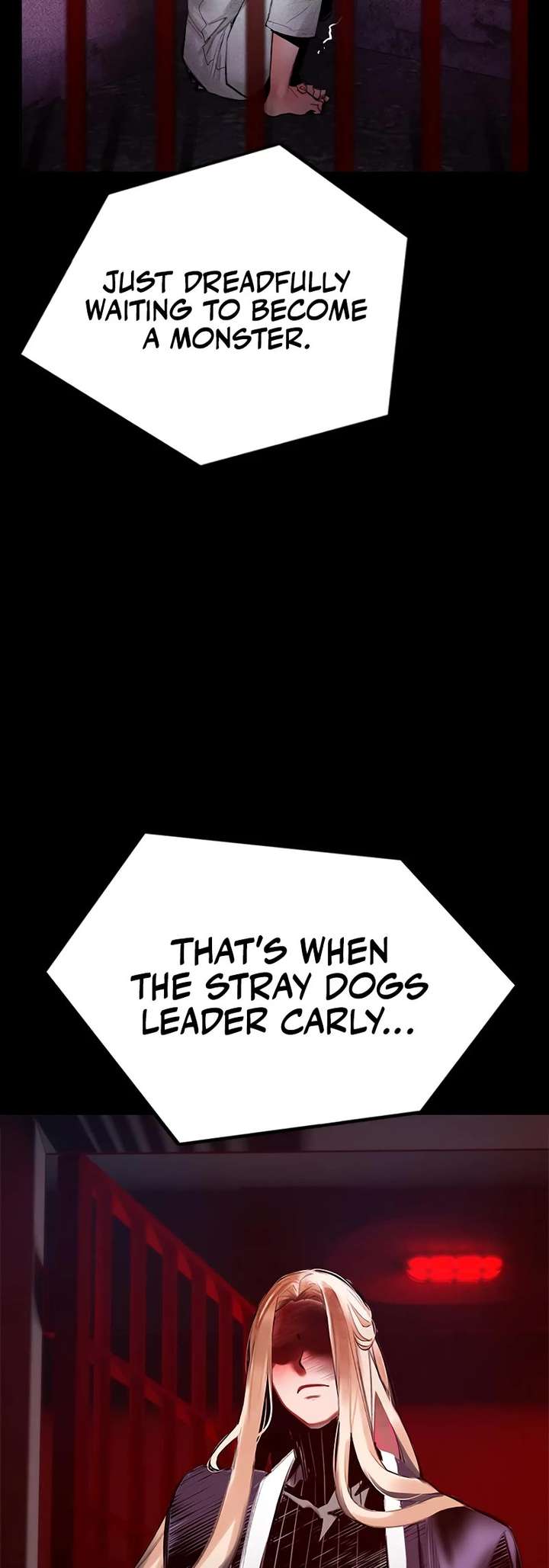 Jungle Juice — Chapter 93 — page 76