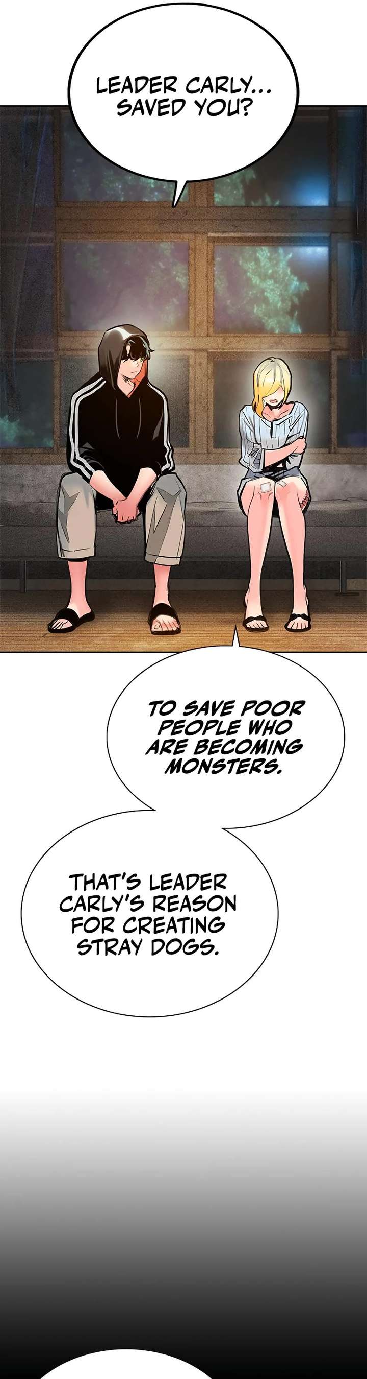 Jungle Juice — Chapter 93 — page 78