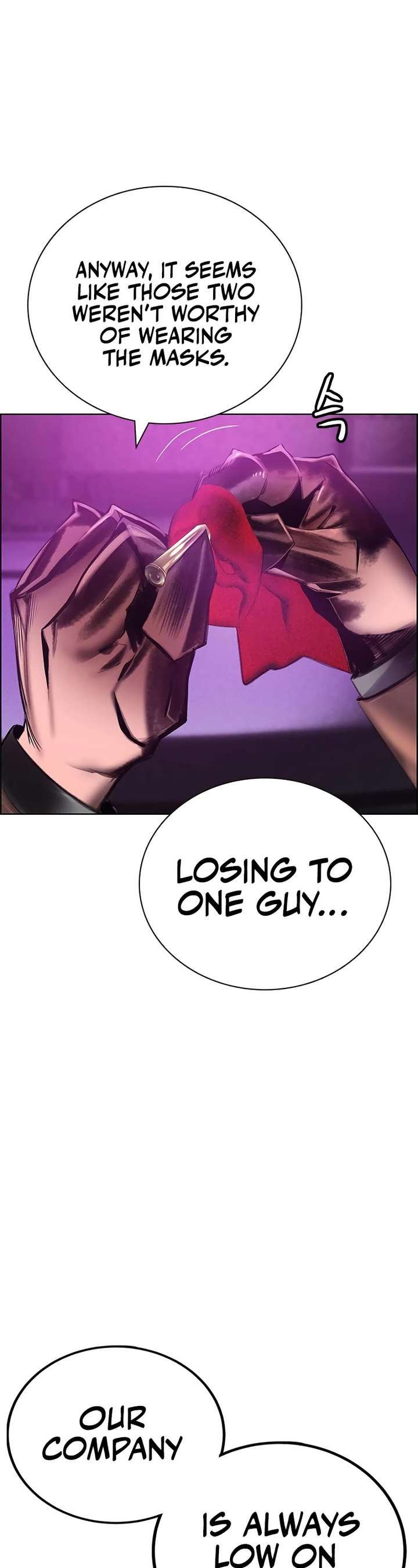 Jungle Juice — Chapter 93 — page 91