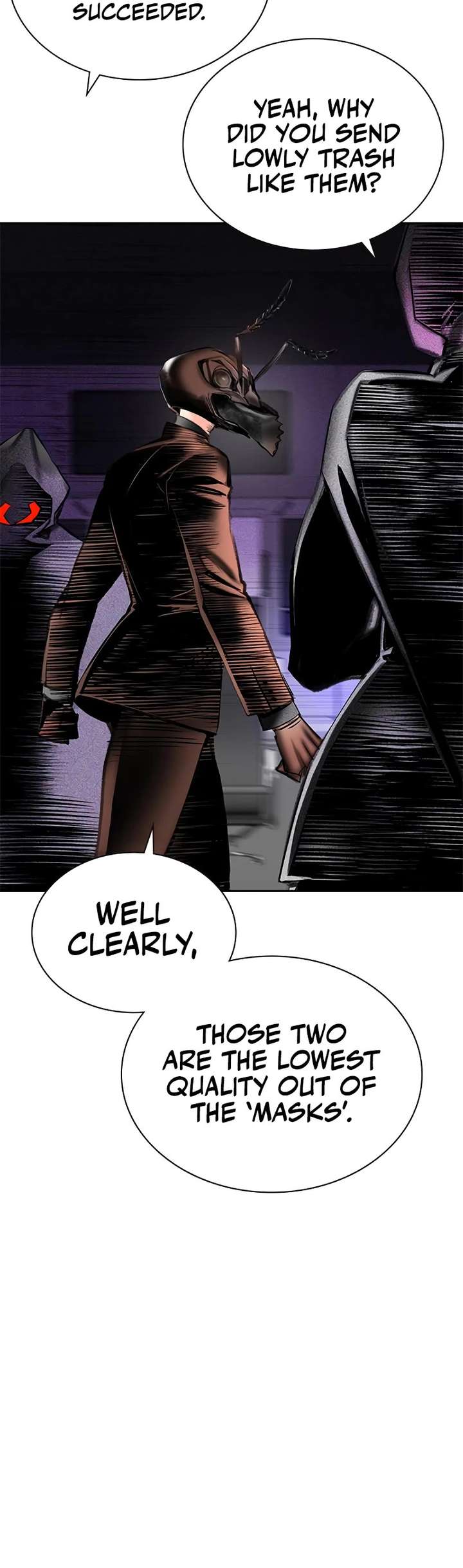 Jungle Juice — Chapter 93 — page 93