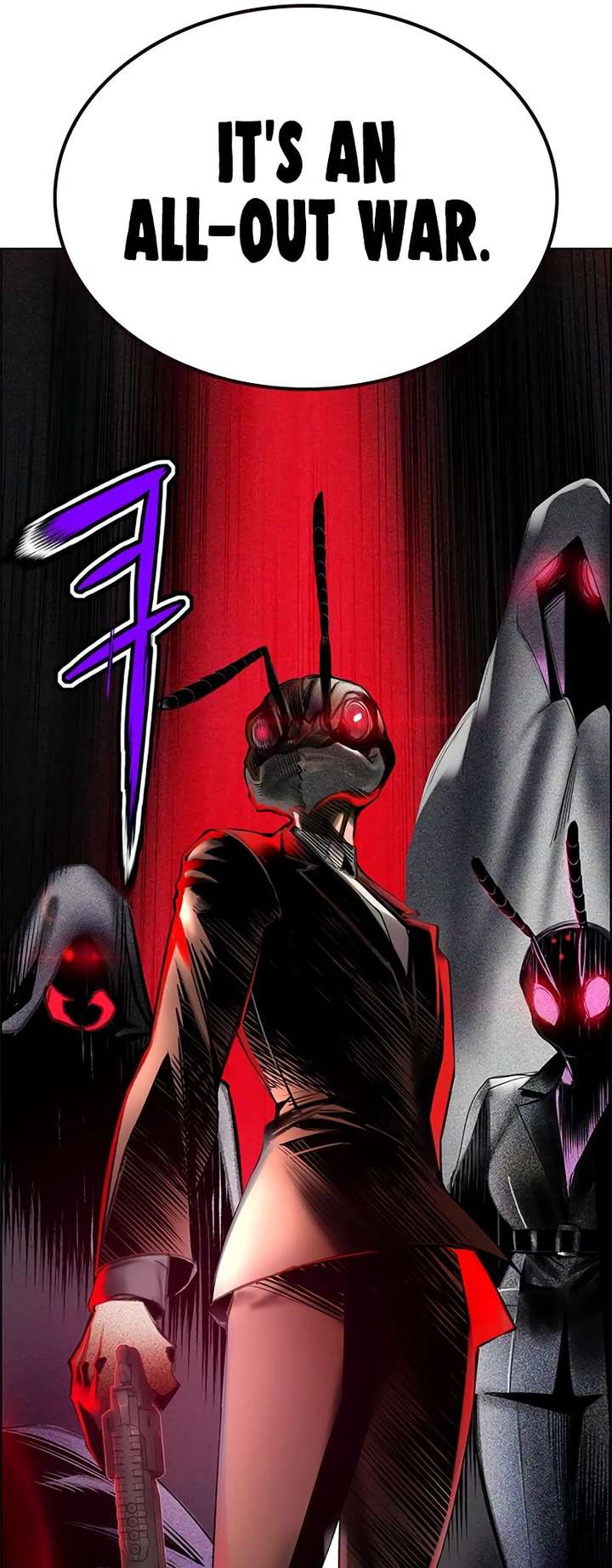 Jungle Juice — Chapter 93 — page 98
