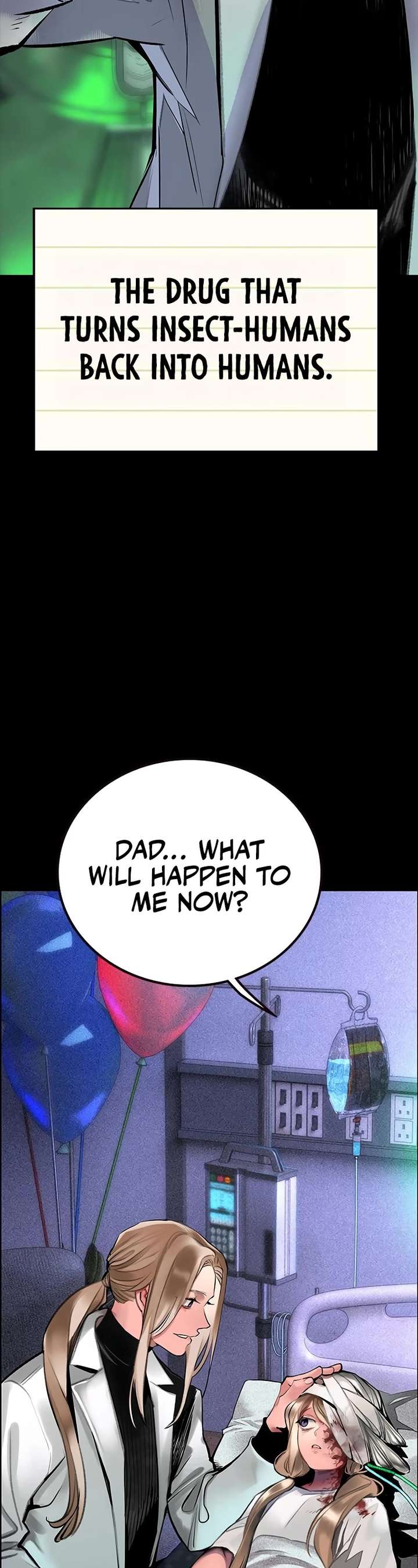 Jungle Juice — Chapter 94 — page 20