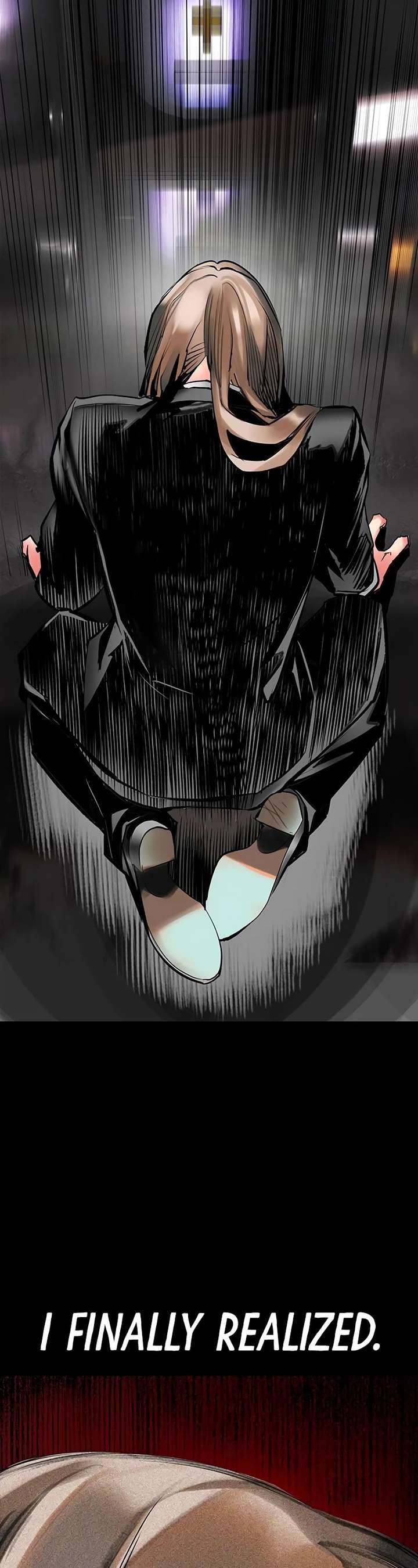 Jungle Juice — Chapter 94 — page 23