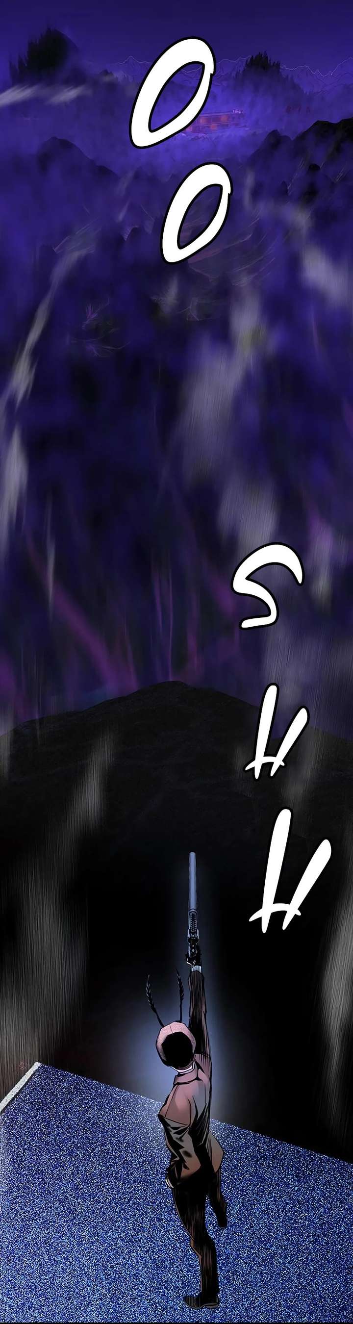 Jungle Juice — Chapter 94 — page 38